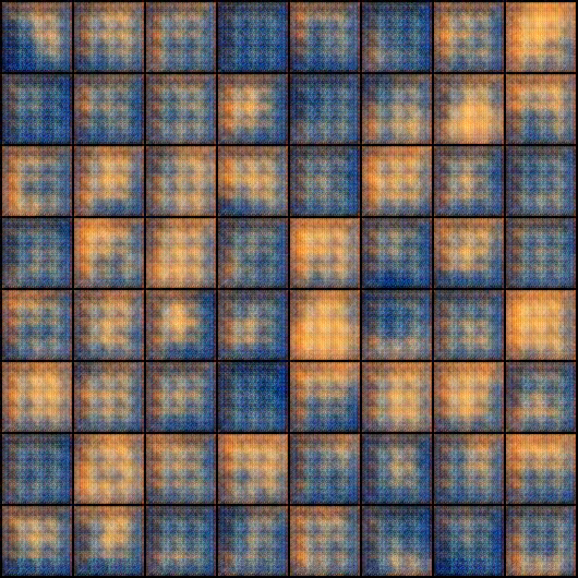 Cybernetic Quilt