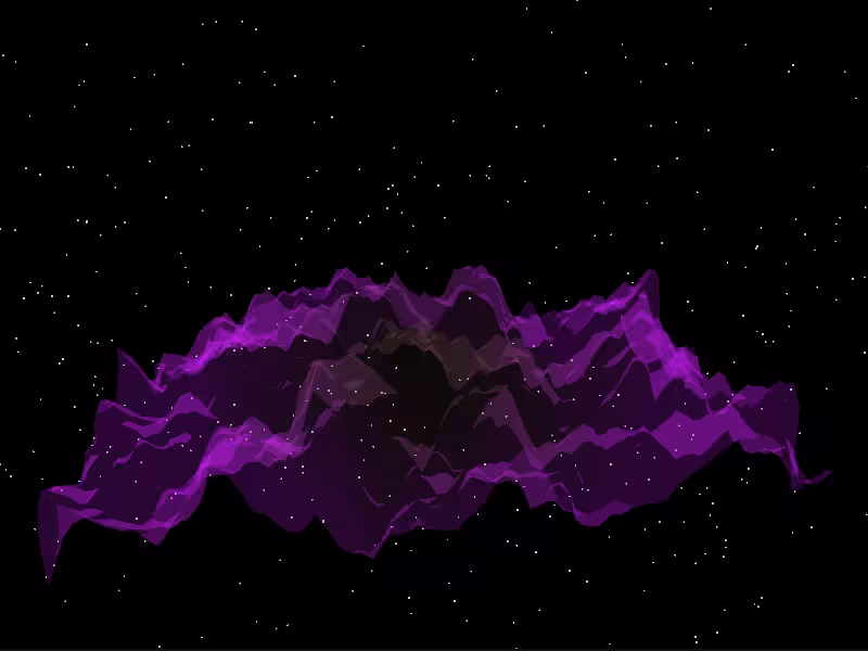 Unknown surface #3
