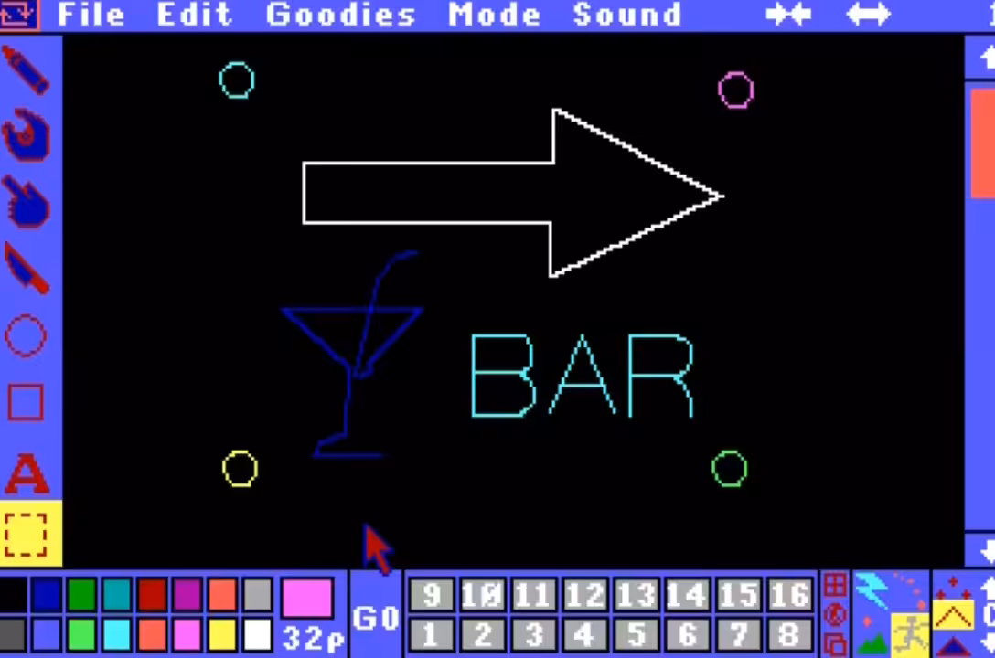 bar