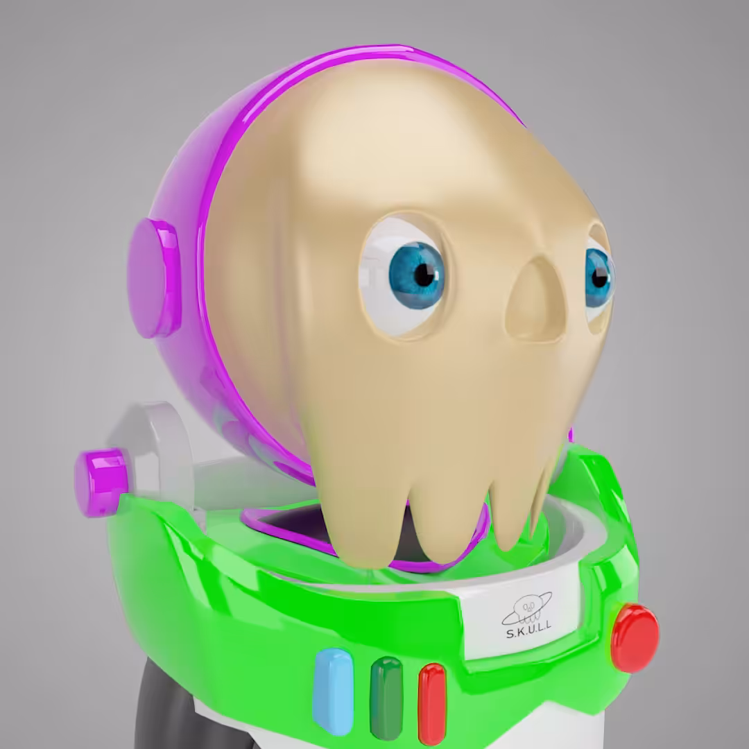 Abuzz Lightskull