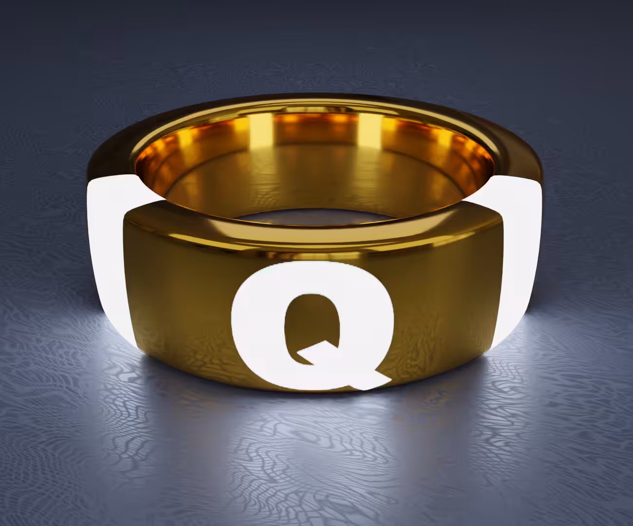Rings: Ring Q