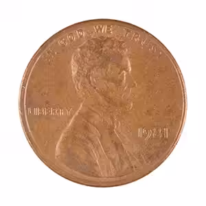Cent #7404