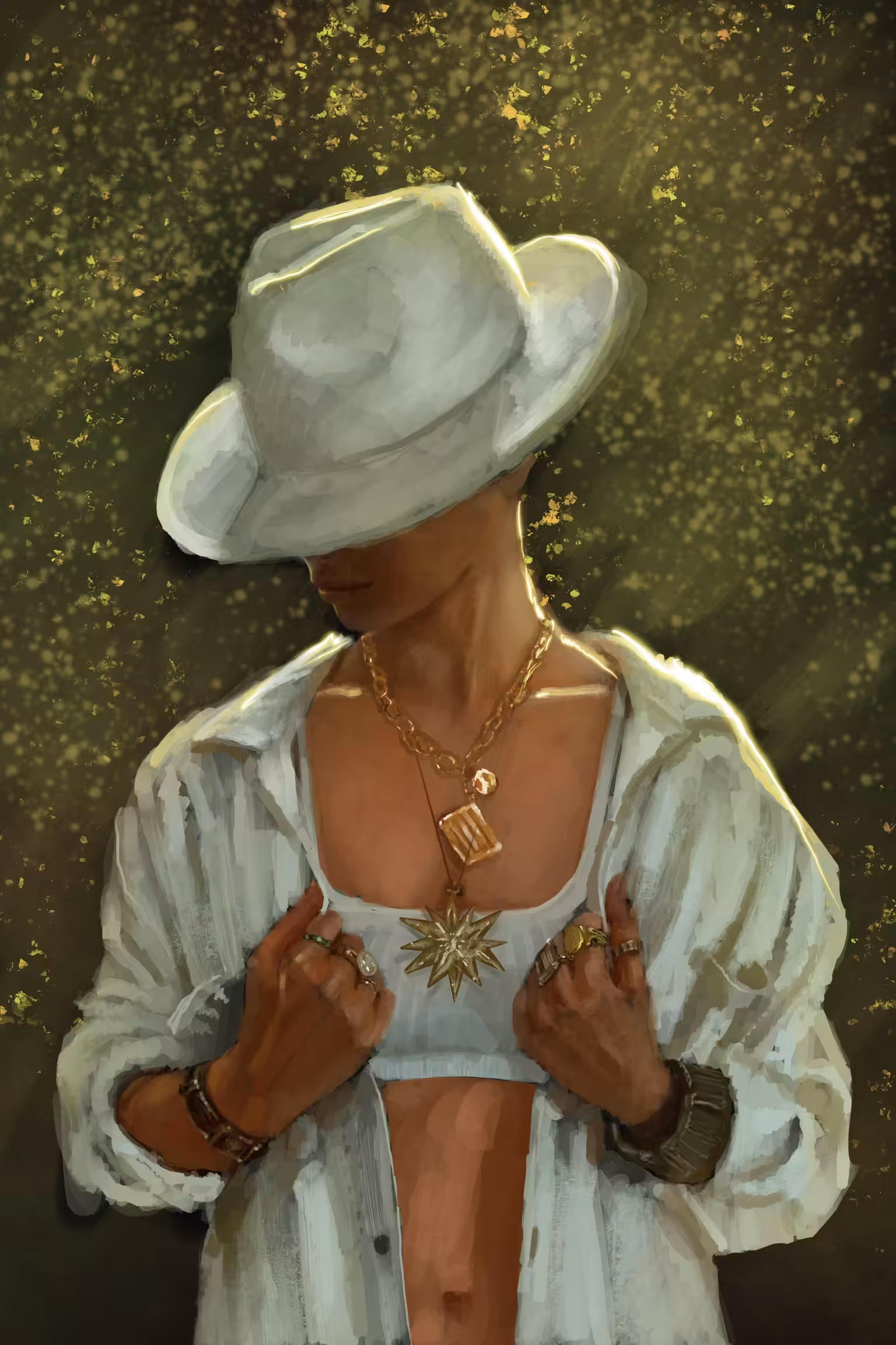 Goldie