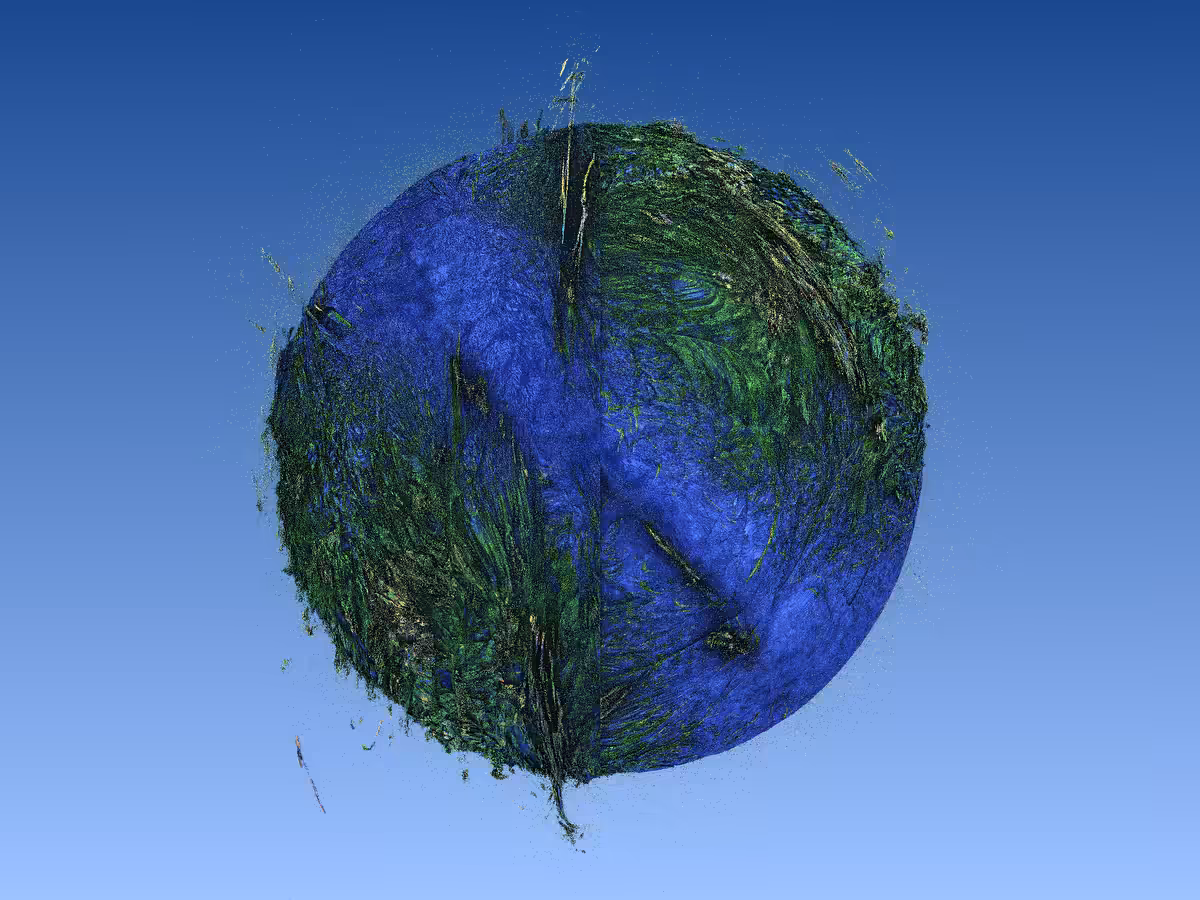 Crypto Earth