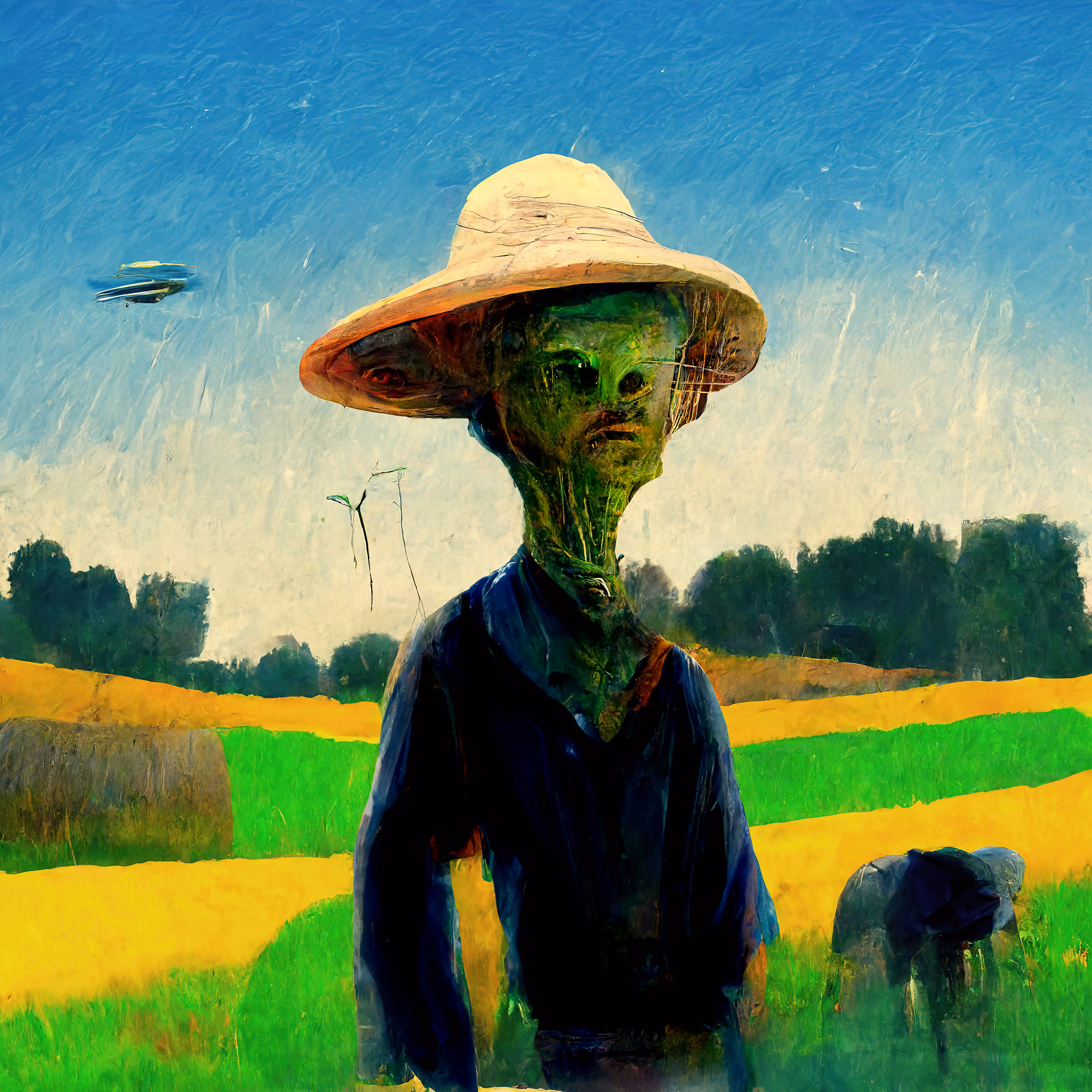 The Truth: 22: The Farmer's Companion