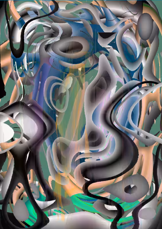 Transdimensional #10