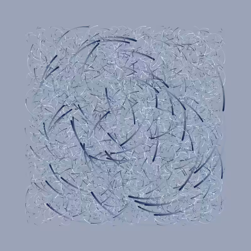 Lines Experiment #41