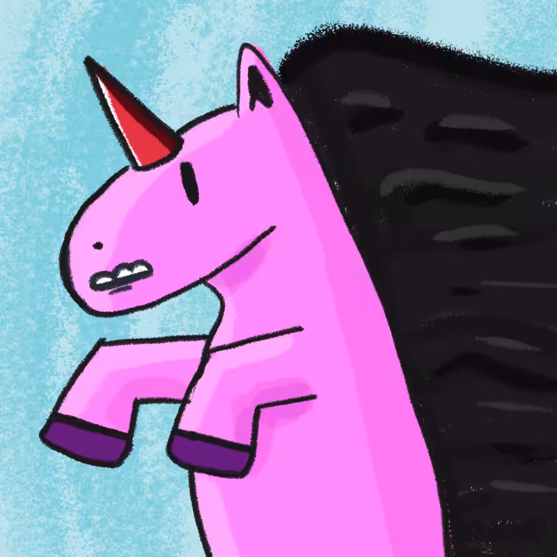 Peculiar unicornos #486
