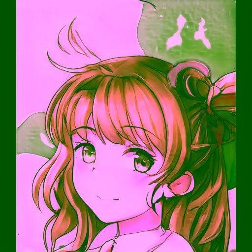 Bishoujo Originals - #3988