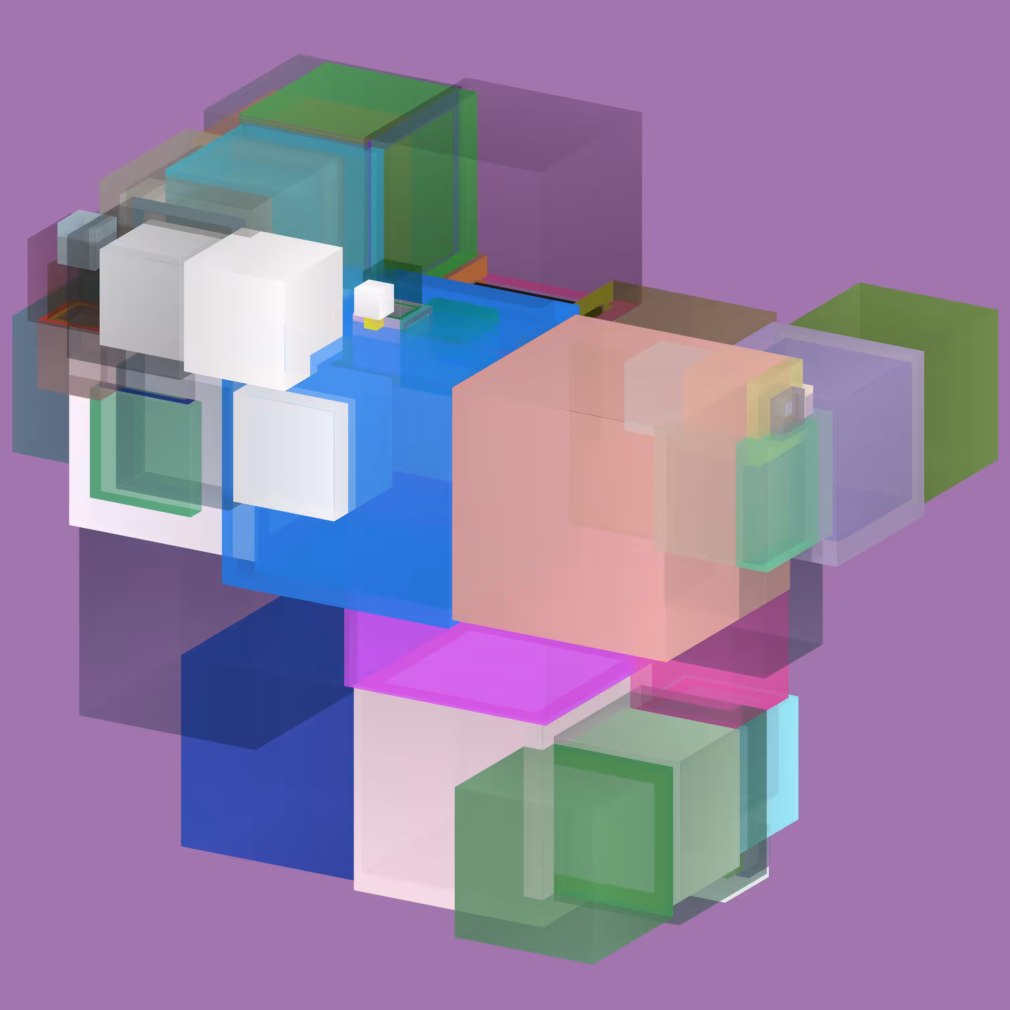 CSS Molecules #132