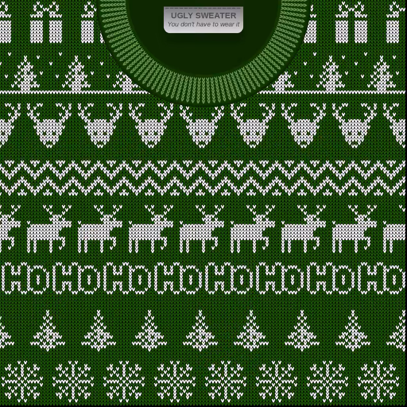 Ugly Sweaters #407