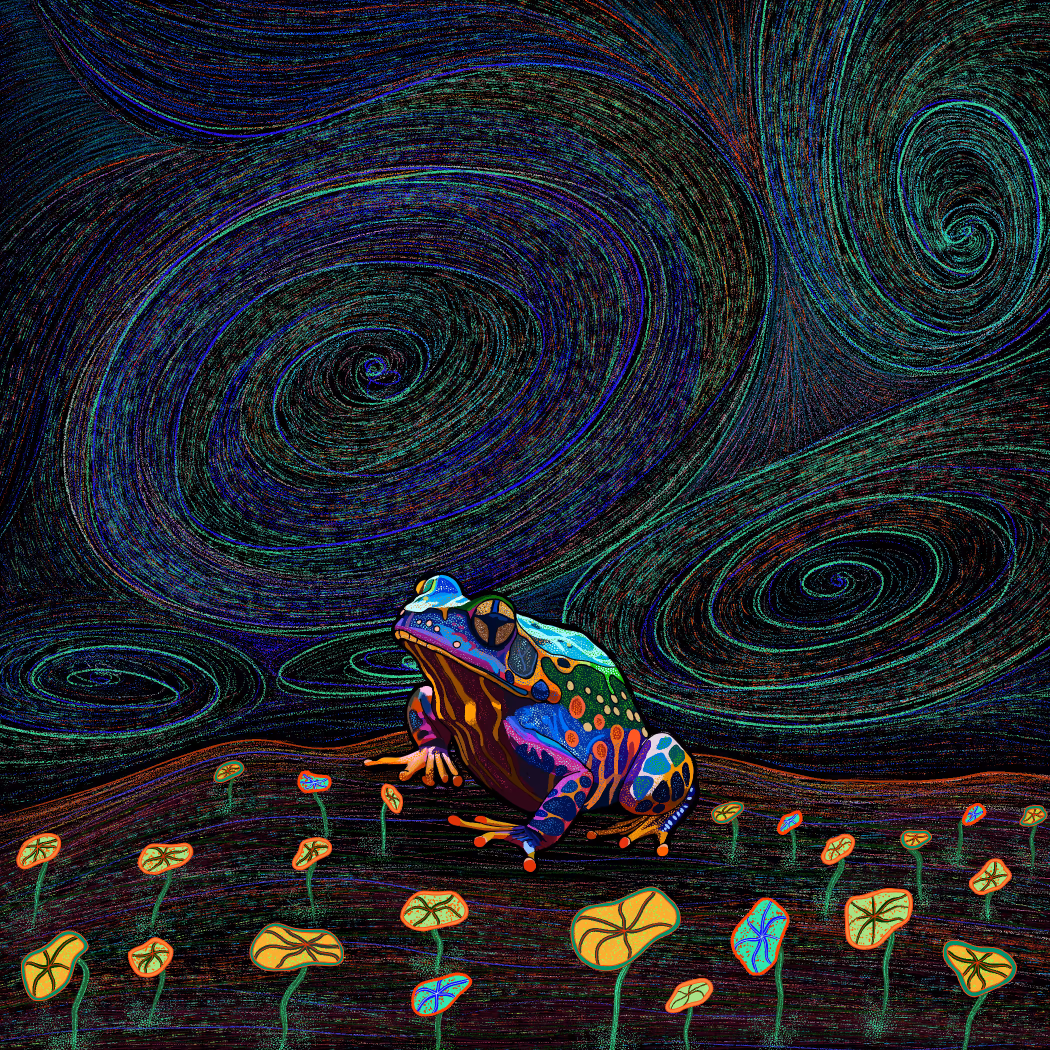 Art, Colors and Brains Vol. 2