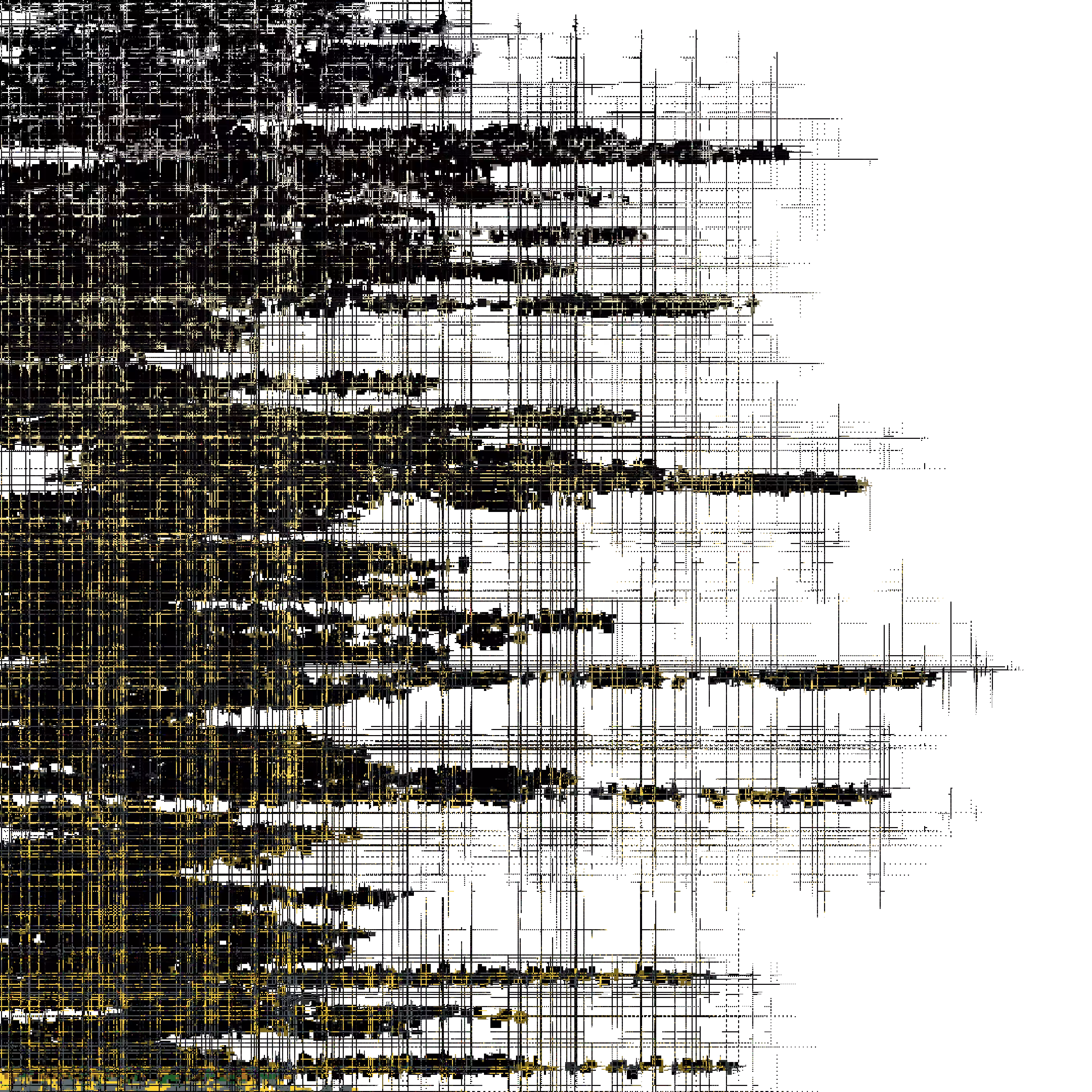 Entropy-Locked Recursive Glitch Textures #22