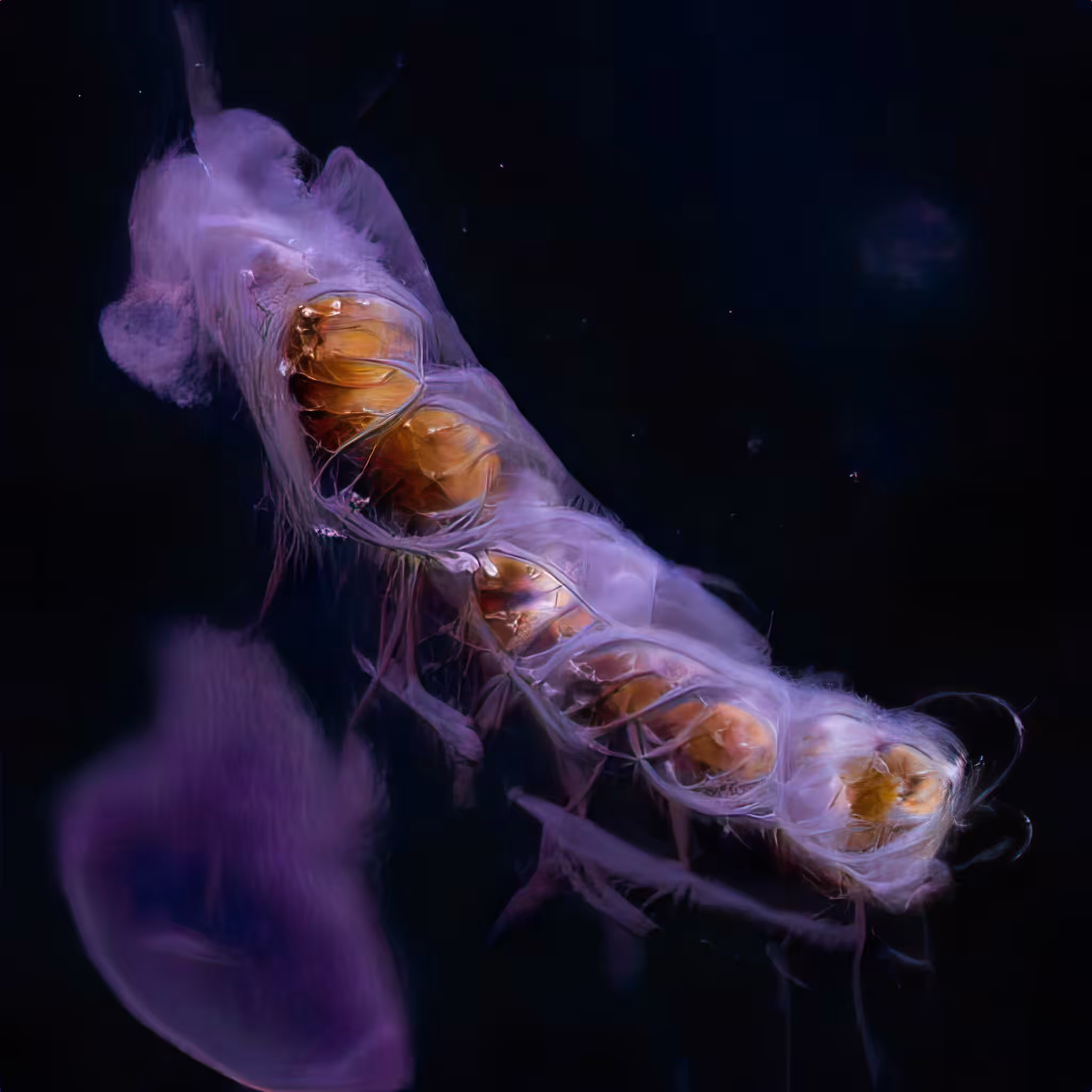 A Gelatinous Beginning 00045