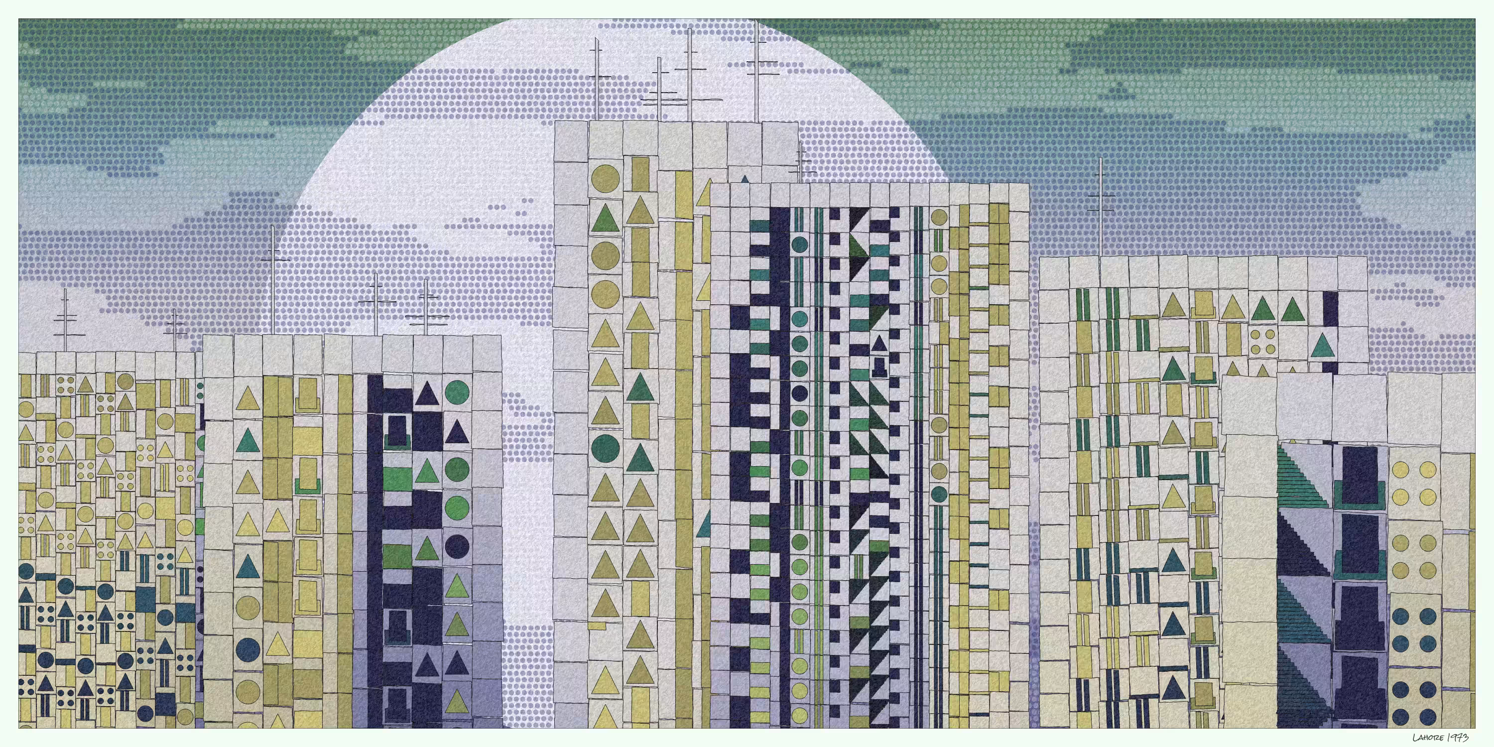 City 1972 #467