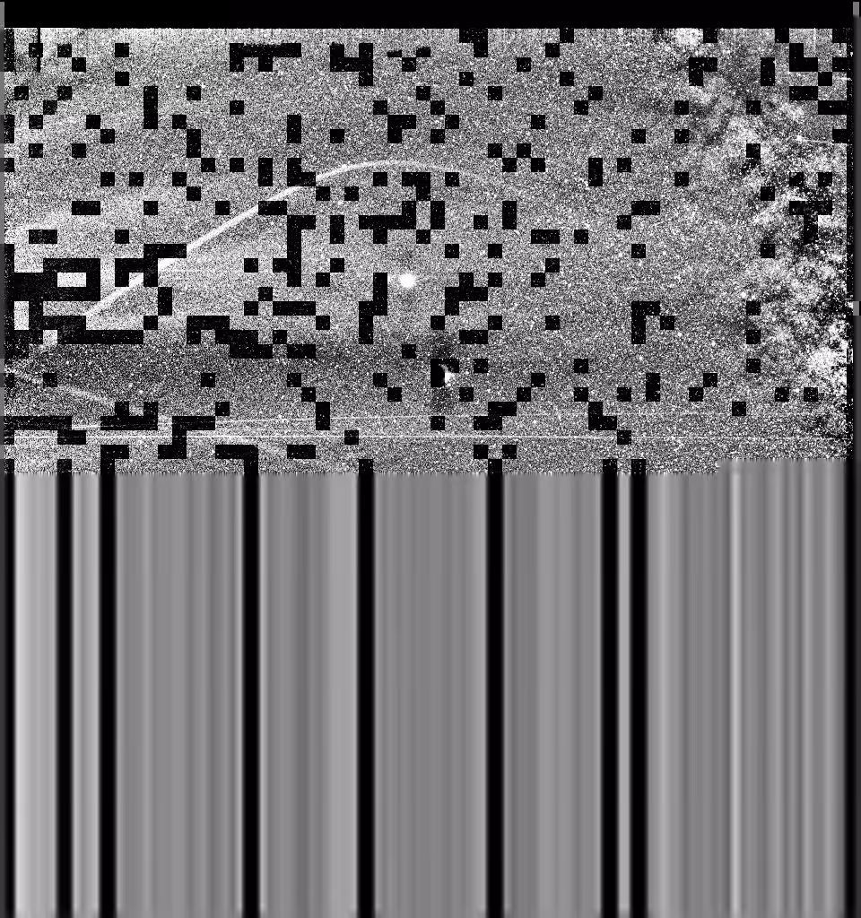 30 -- A WISPR Falls Upon the Sun