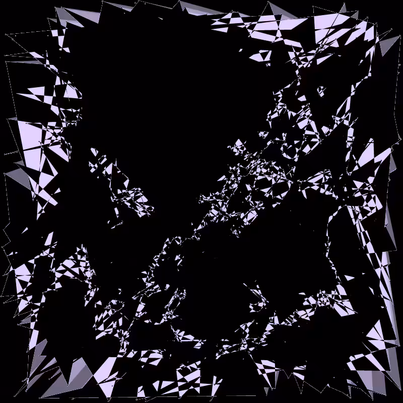Space Shards #1
