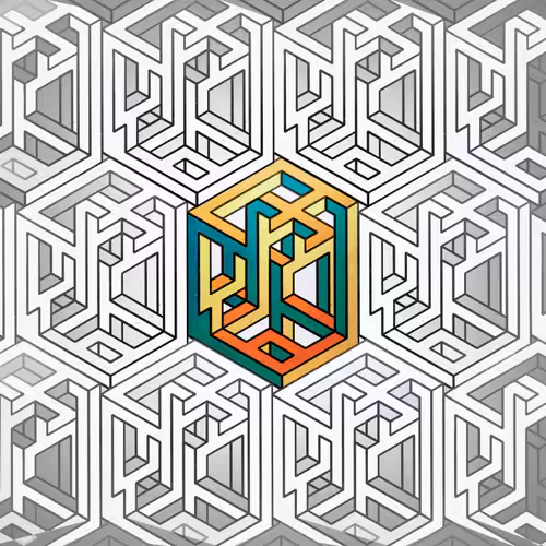 isometric diamond 04