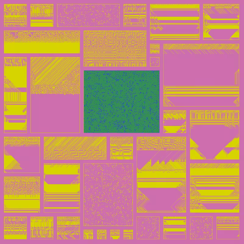 Multidimensional Maximalism #155