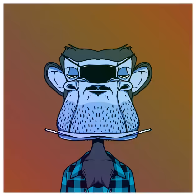 WEIRD APES ꜩ (WAT): Weird Ape (WAT) #185