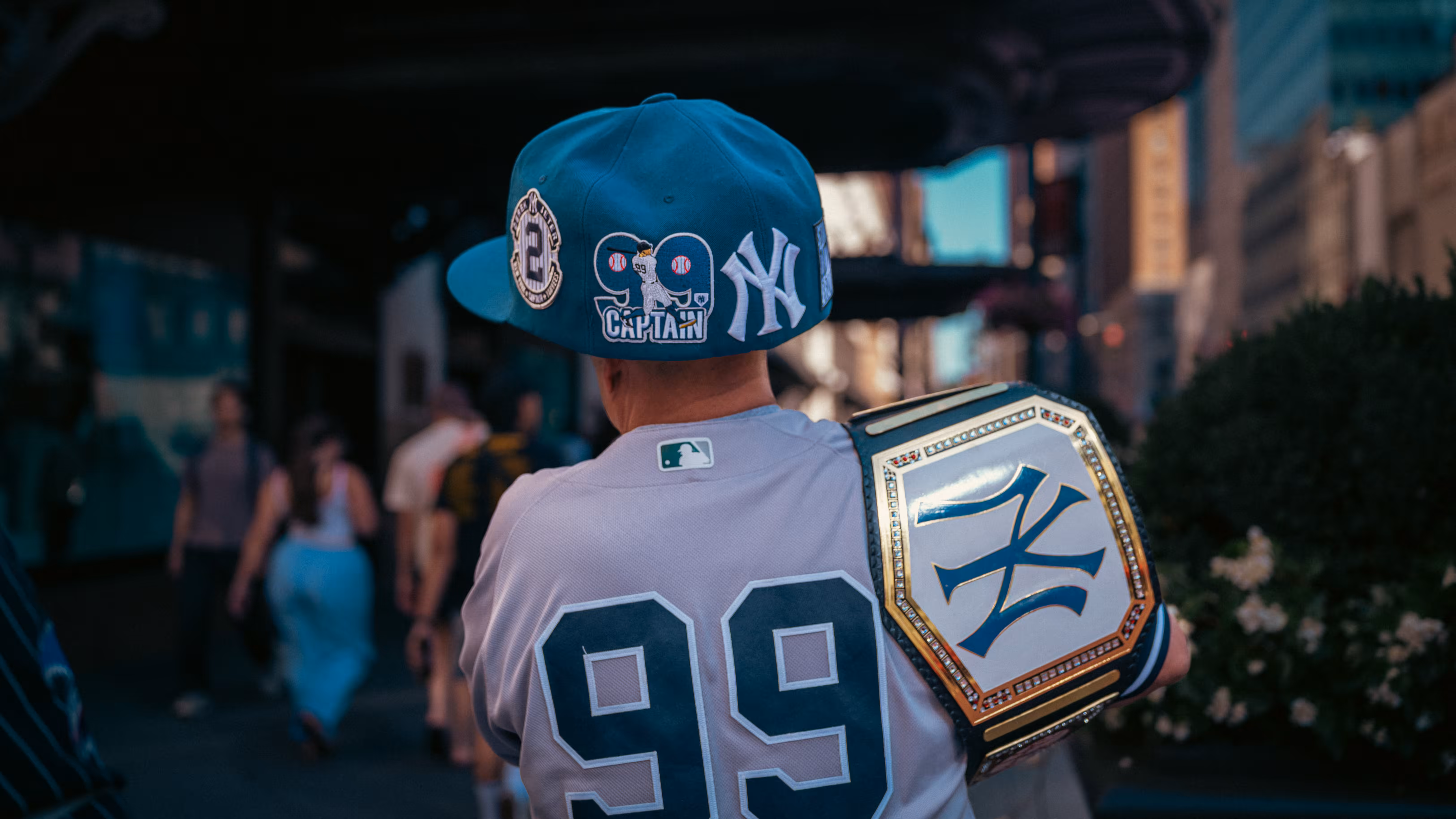 City Hats 328