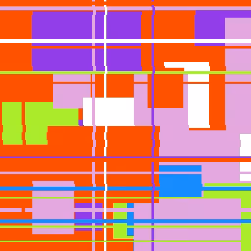 Chromatic Chaos #7074
