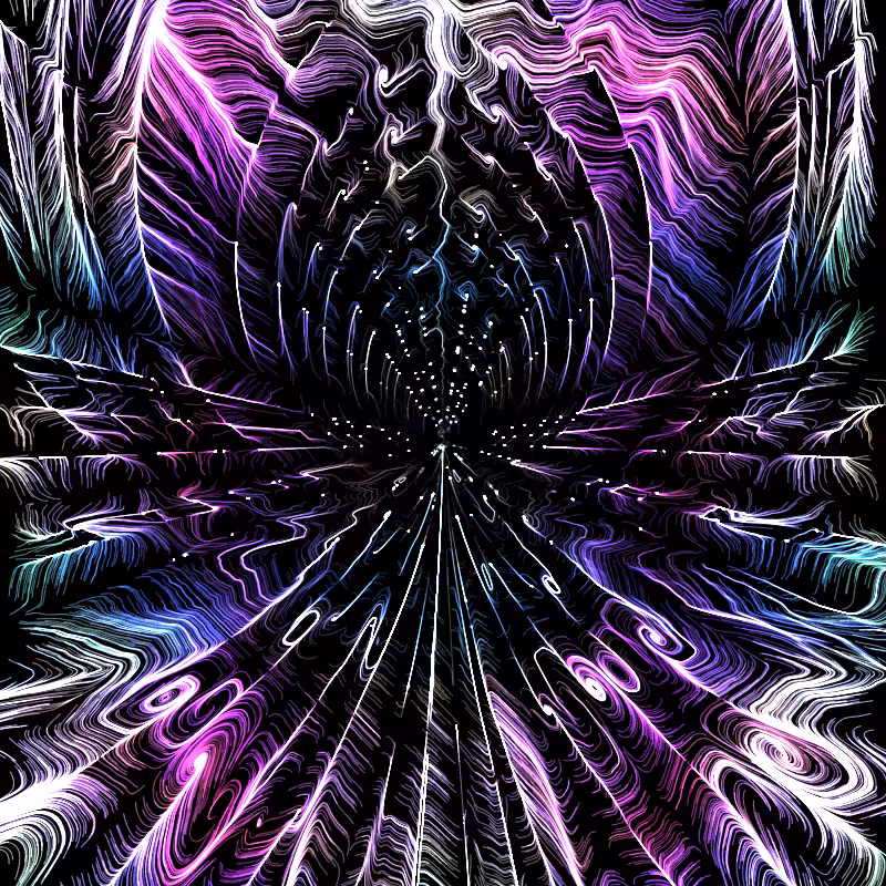 Midnight Tunnel #13