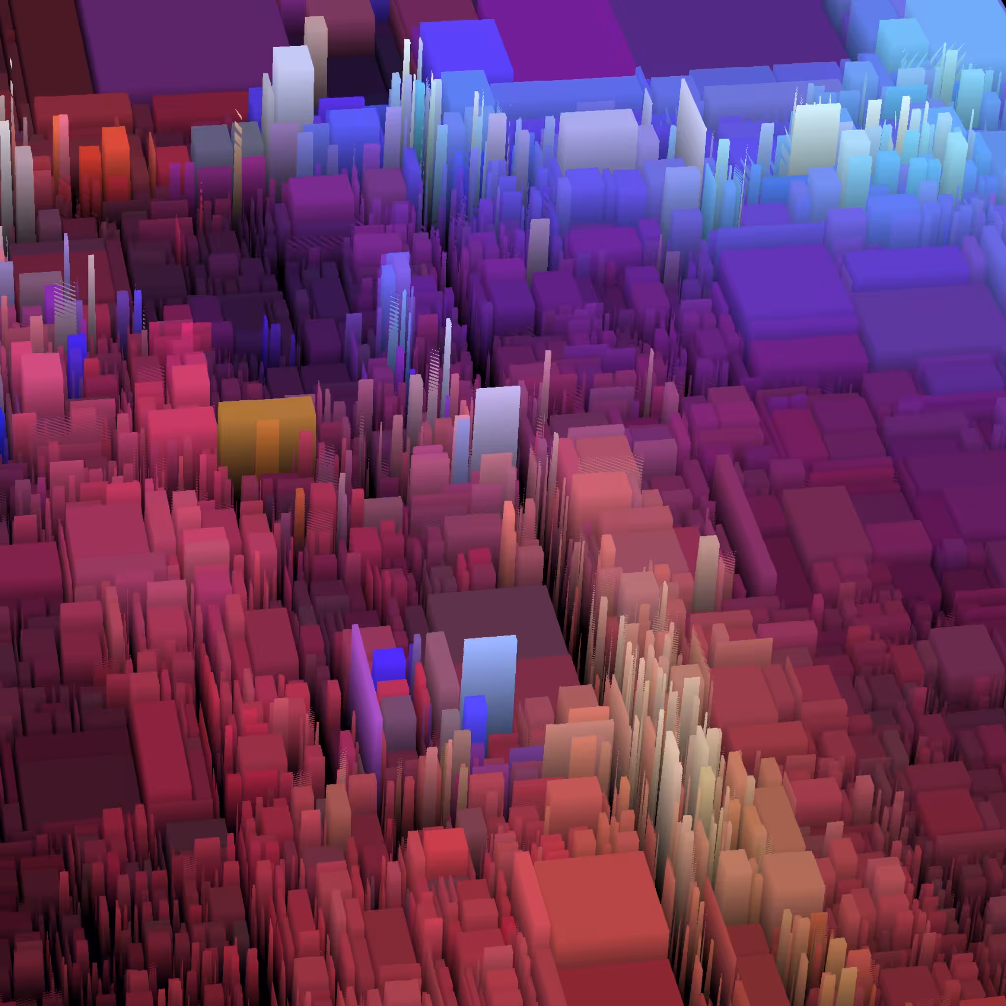 CryptoSprawl Sector 54