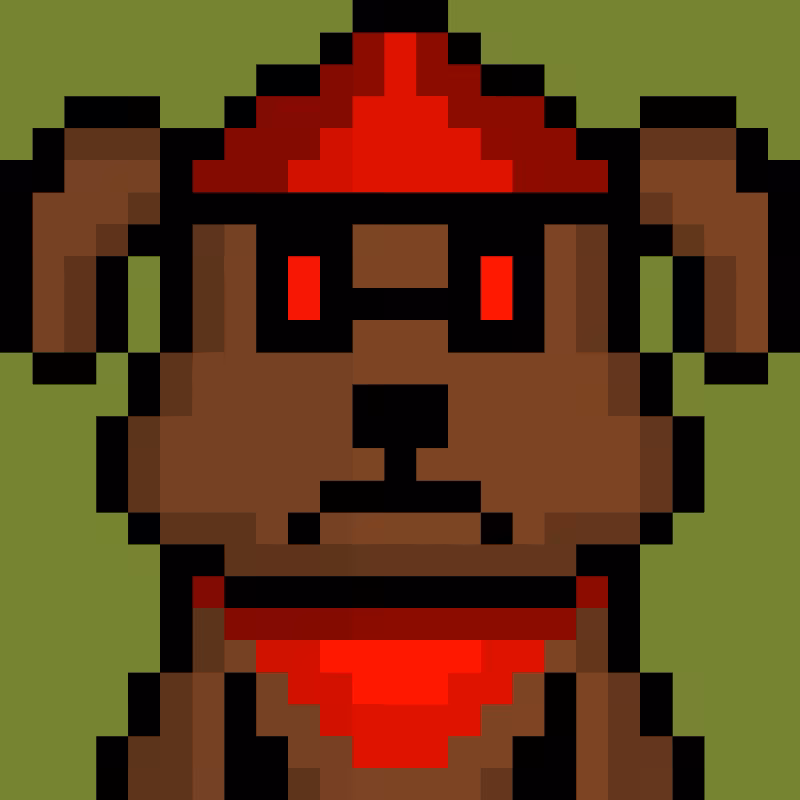 Morixels Dogs #5