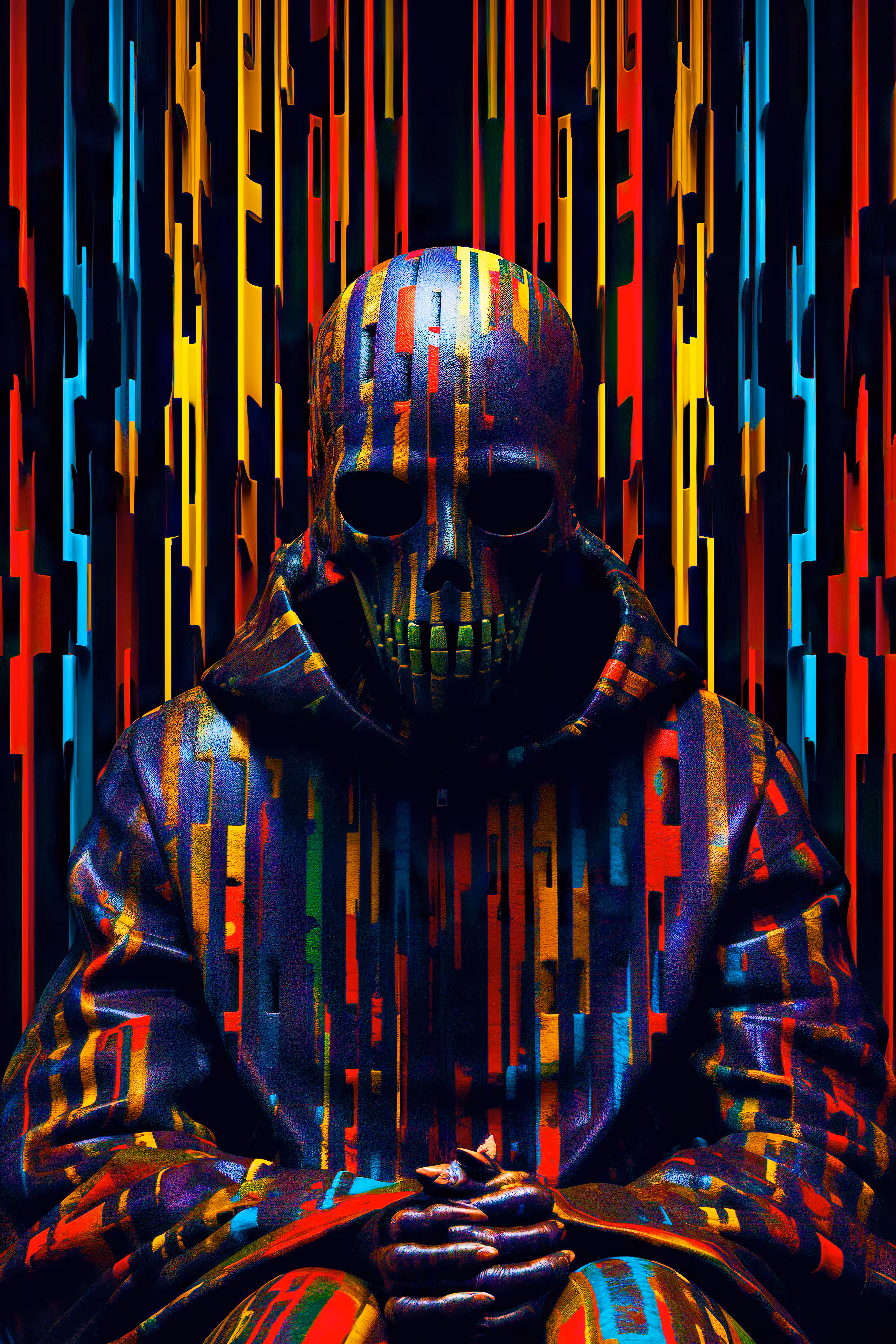Pantone Death