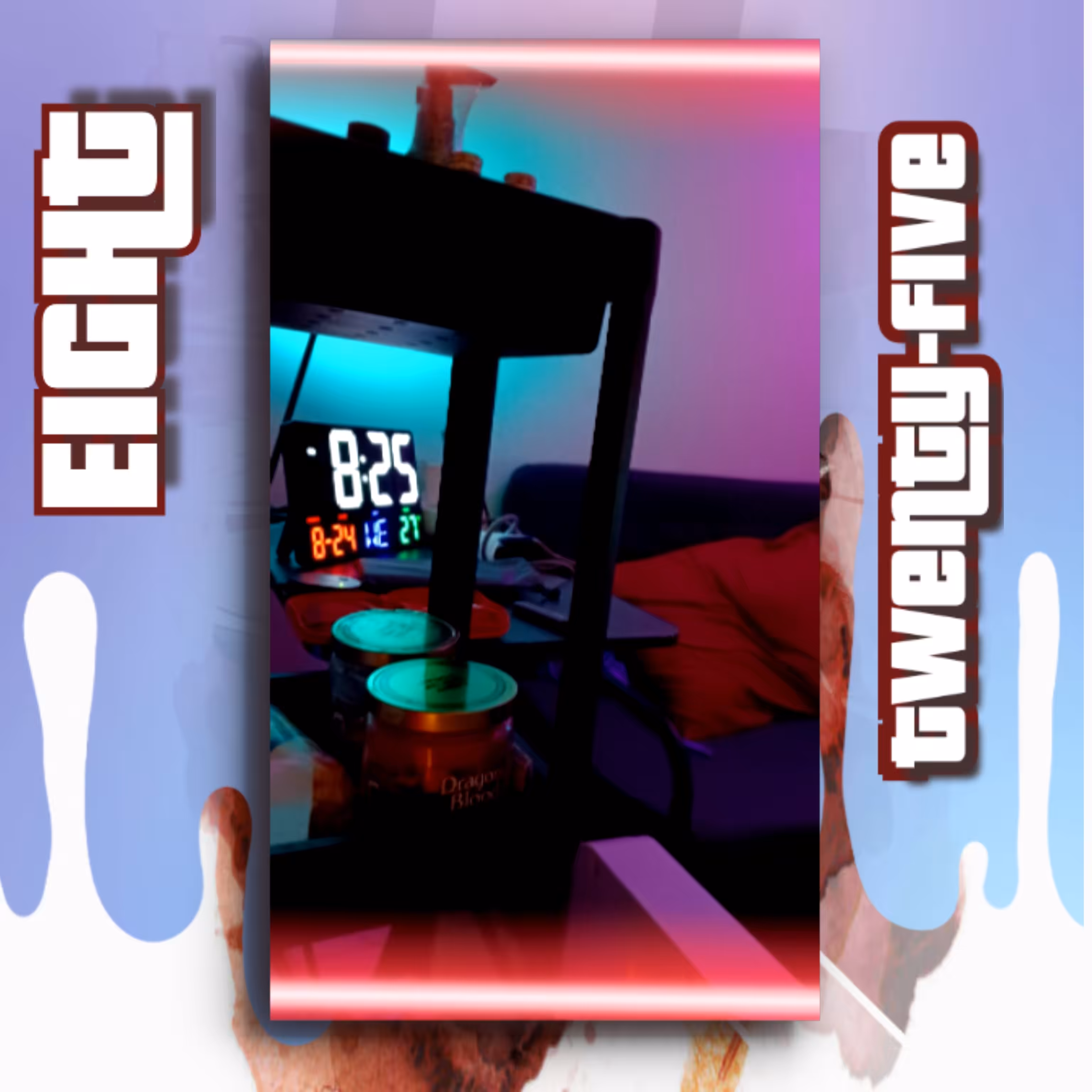 Eight Twenty-Five