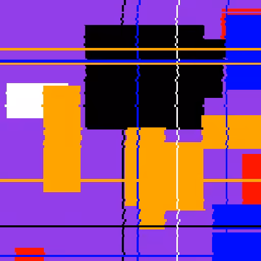 Chromatic Chaos #9785