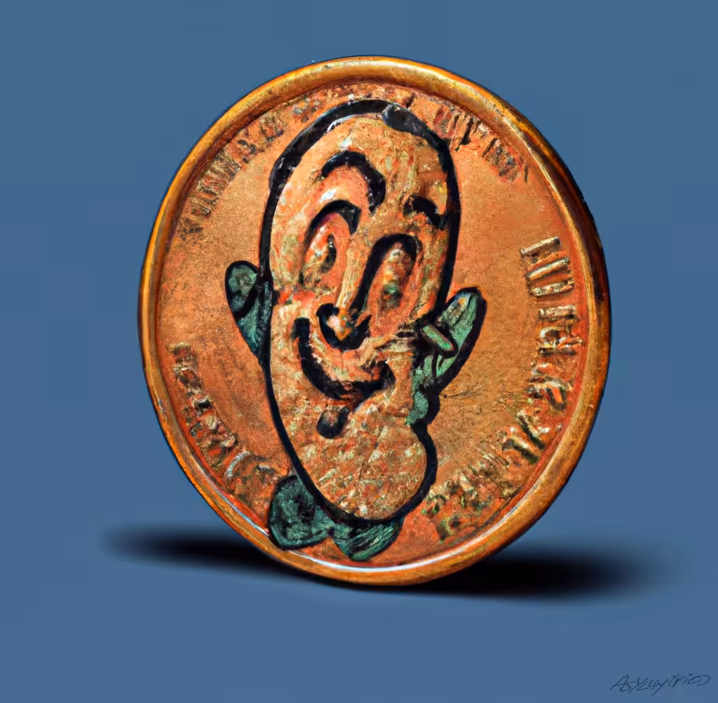 Asylumified: Fourtunate Penny