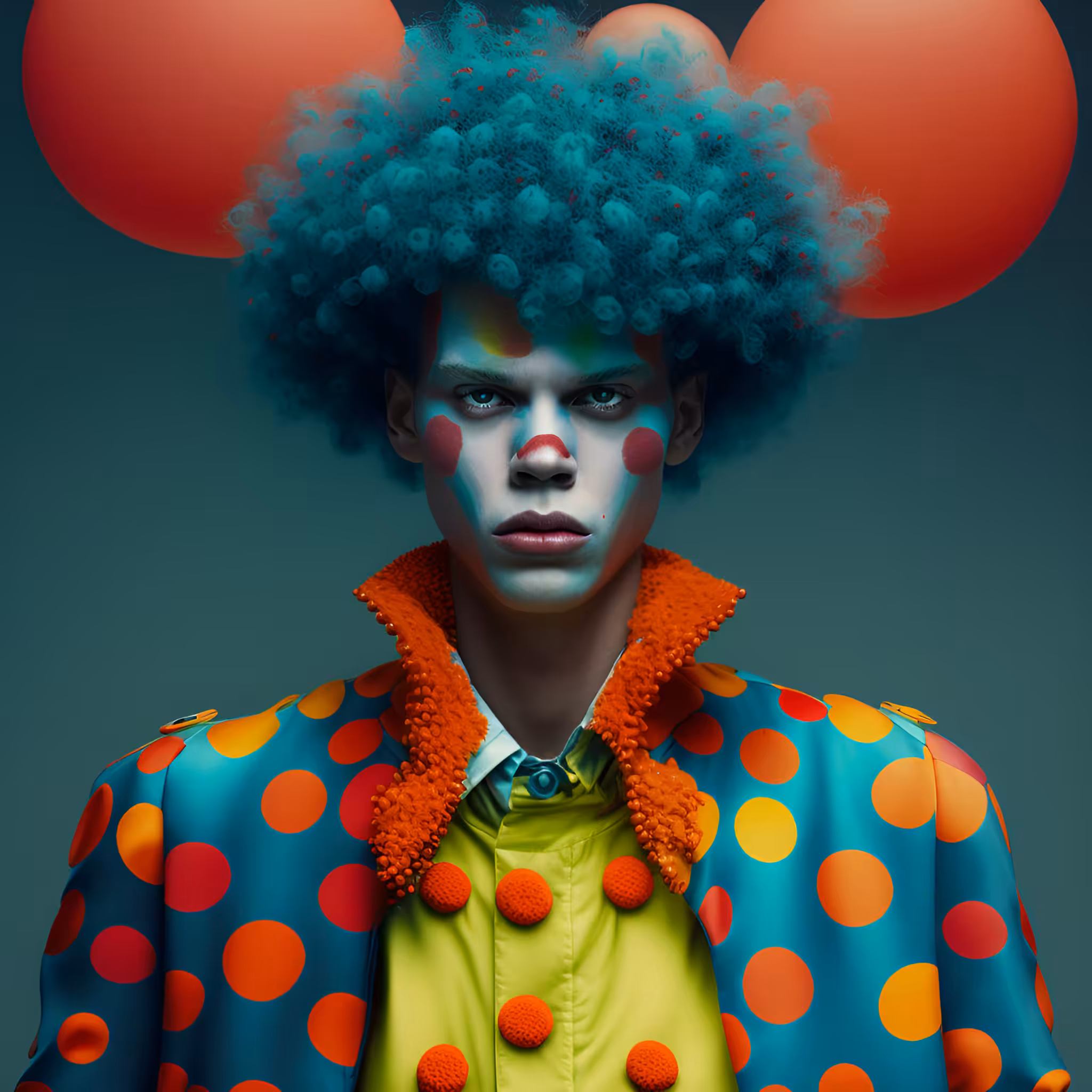 Clown #93
