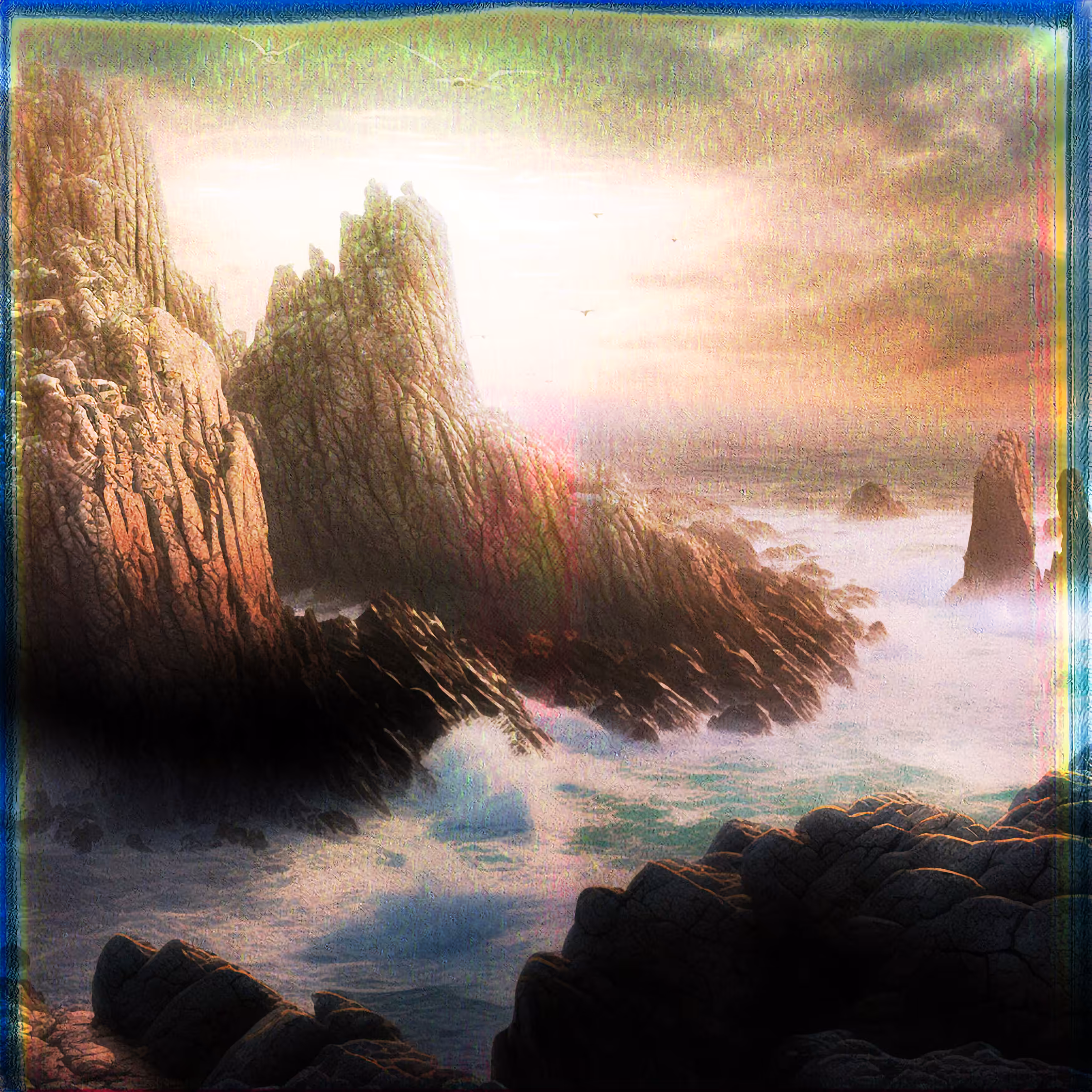 Dreamscapes: Dreamscape #562