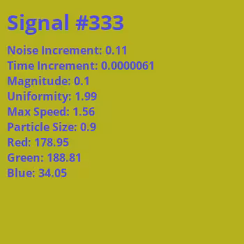 Signal #333