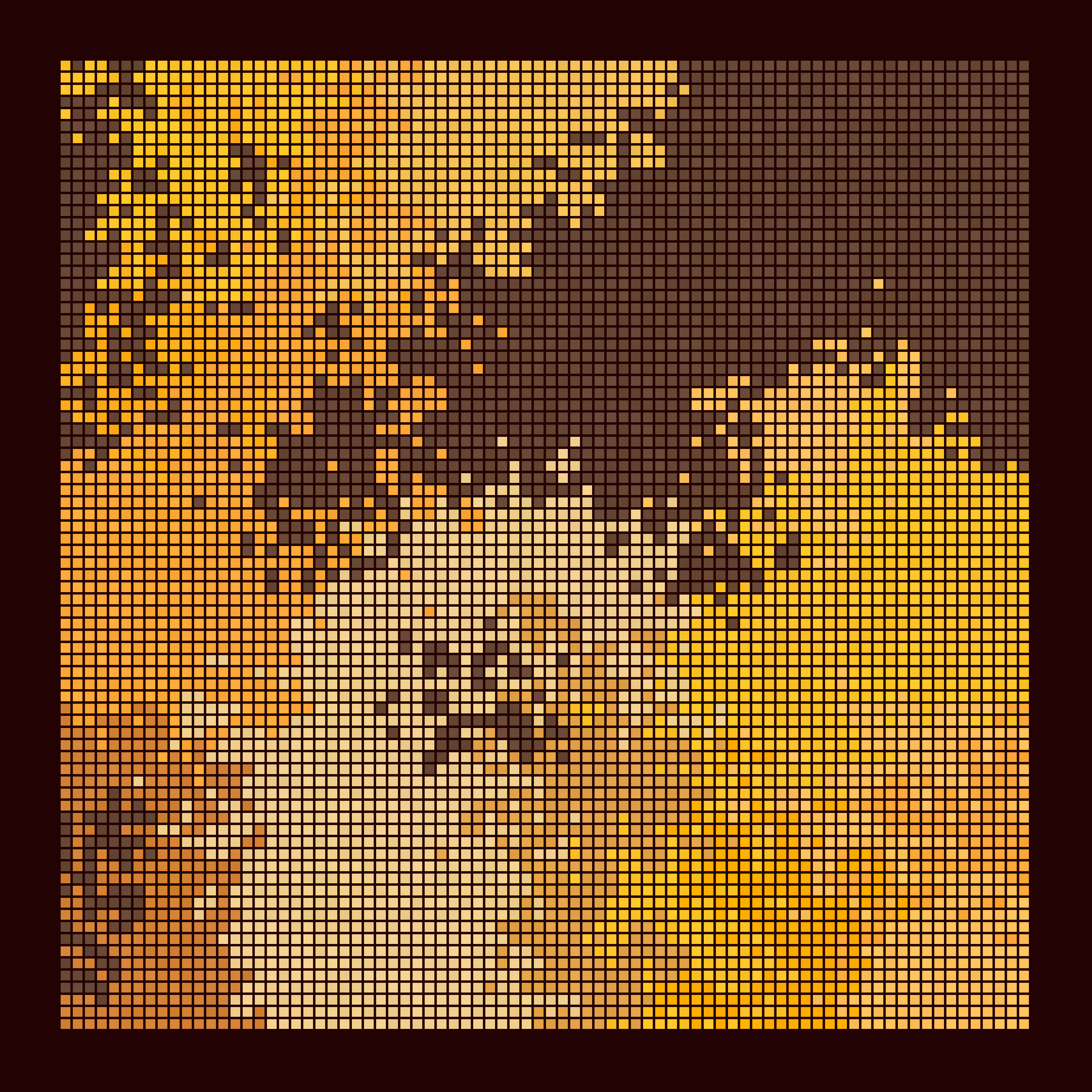 Pixel Blobs #31