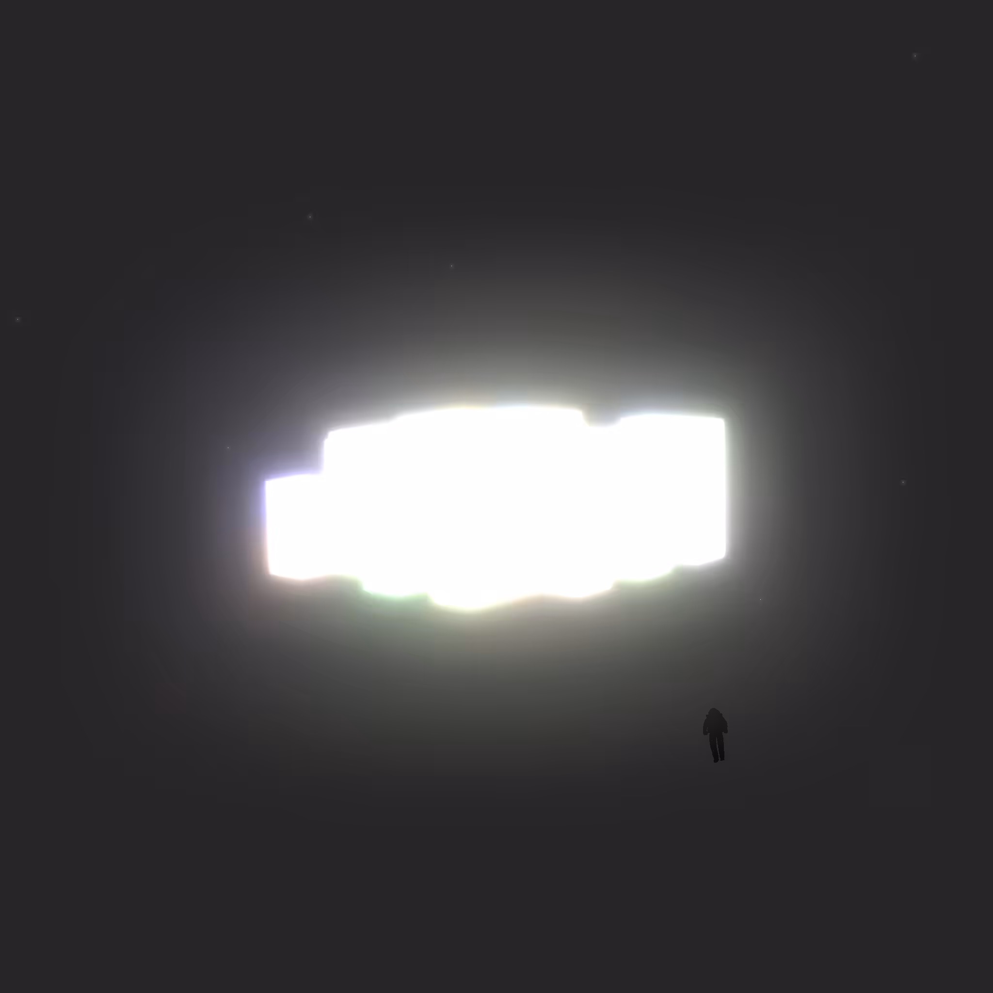 Deep Space Chunk #9