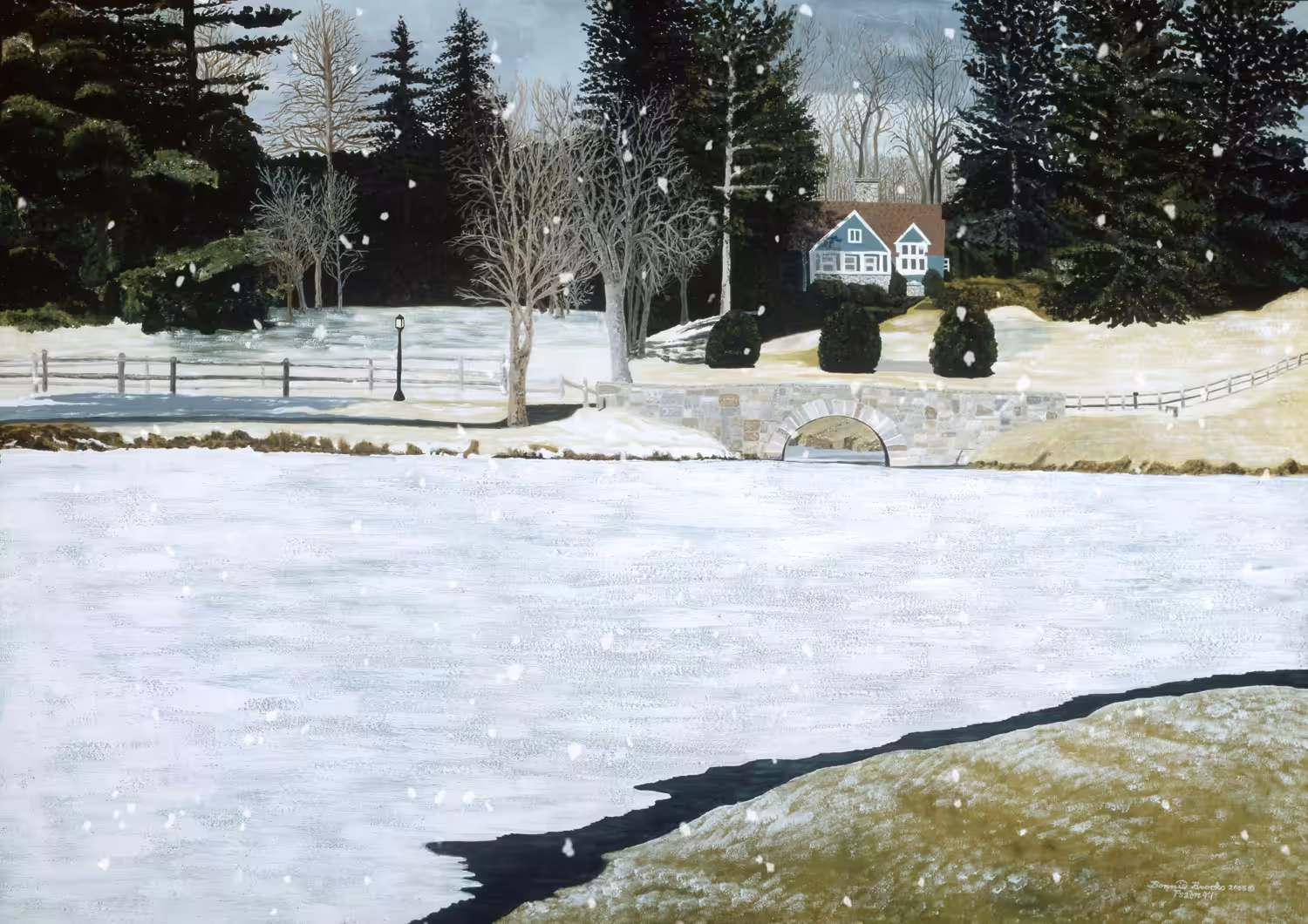 Winter Landscape