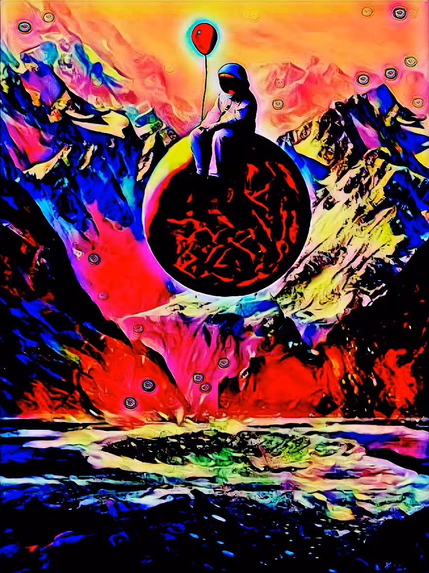 *The Astronaut and Wilson