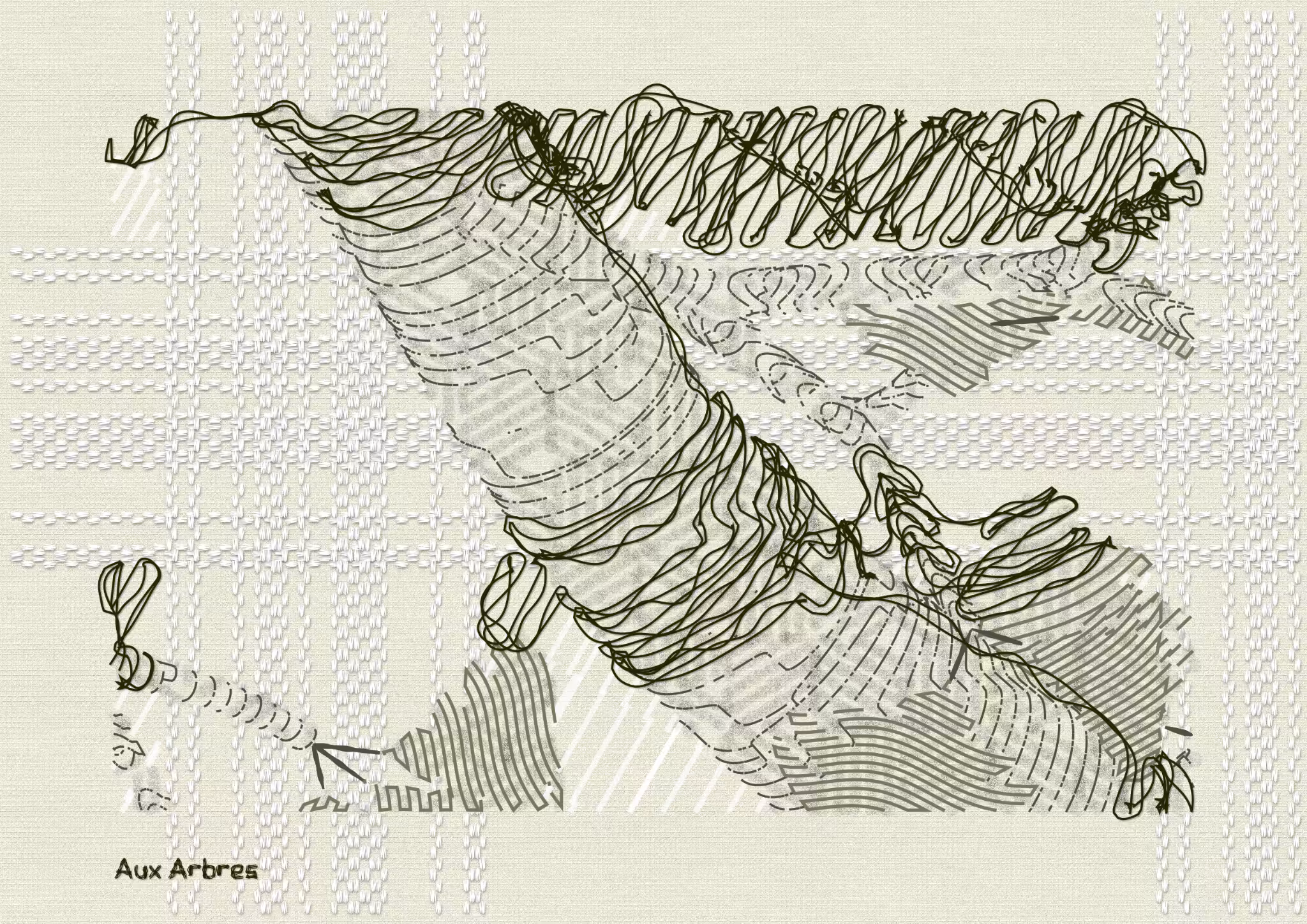 Aux Arbres #63451
