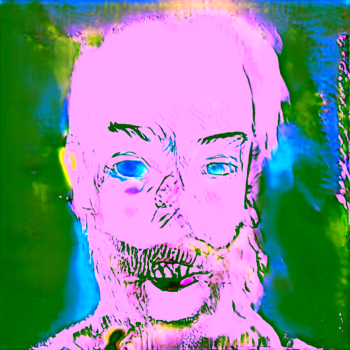 Ai Human Art #8