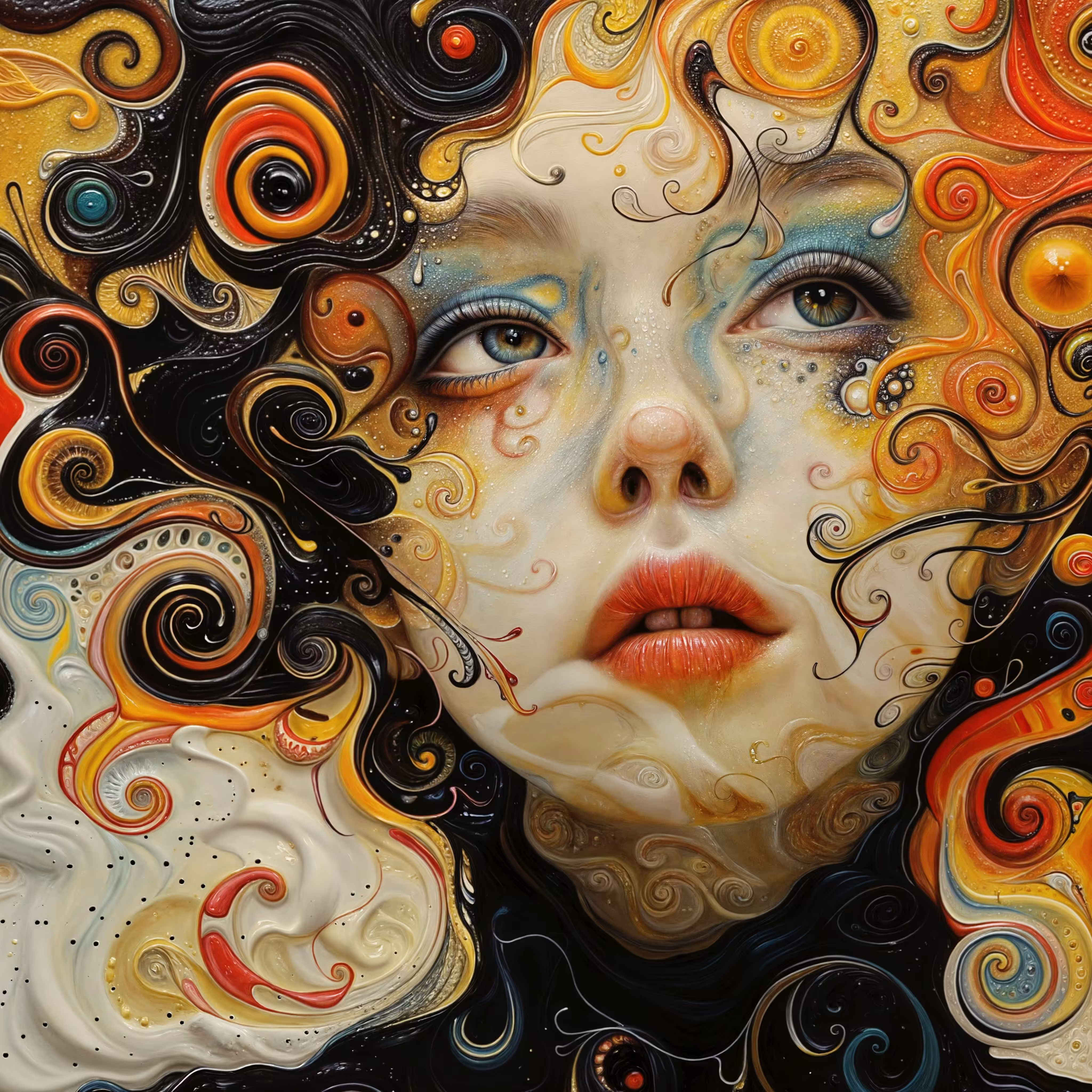 Tides of Thought