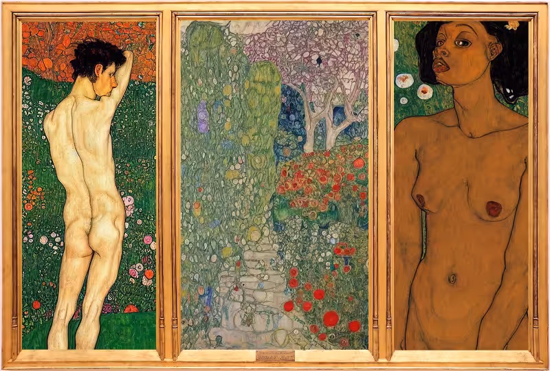 The Universal Garden of Eden #14