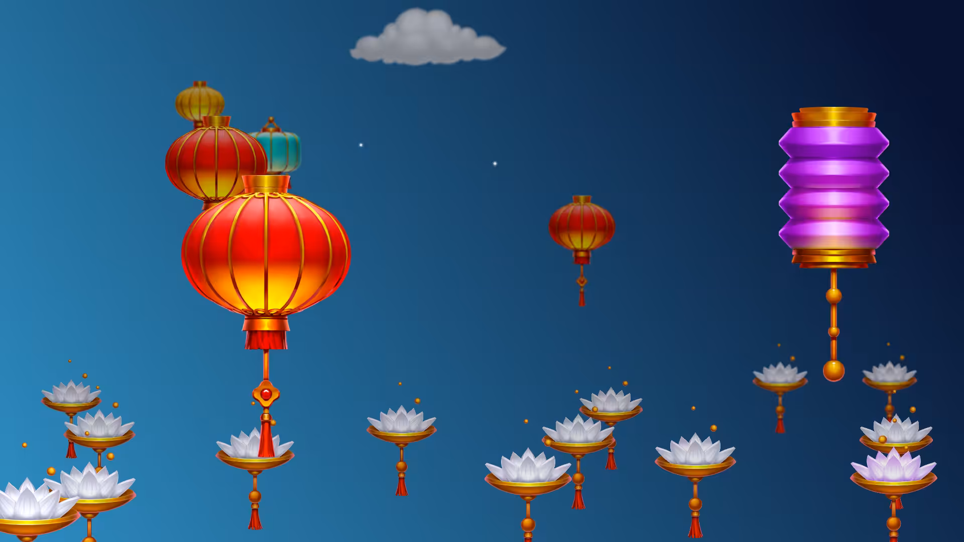Mooncakes: Happy Mid Autumn Festival 2022 #4483
