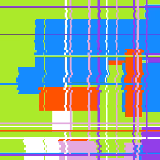 Chromatic Chaos #9044