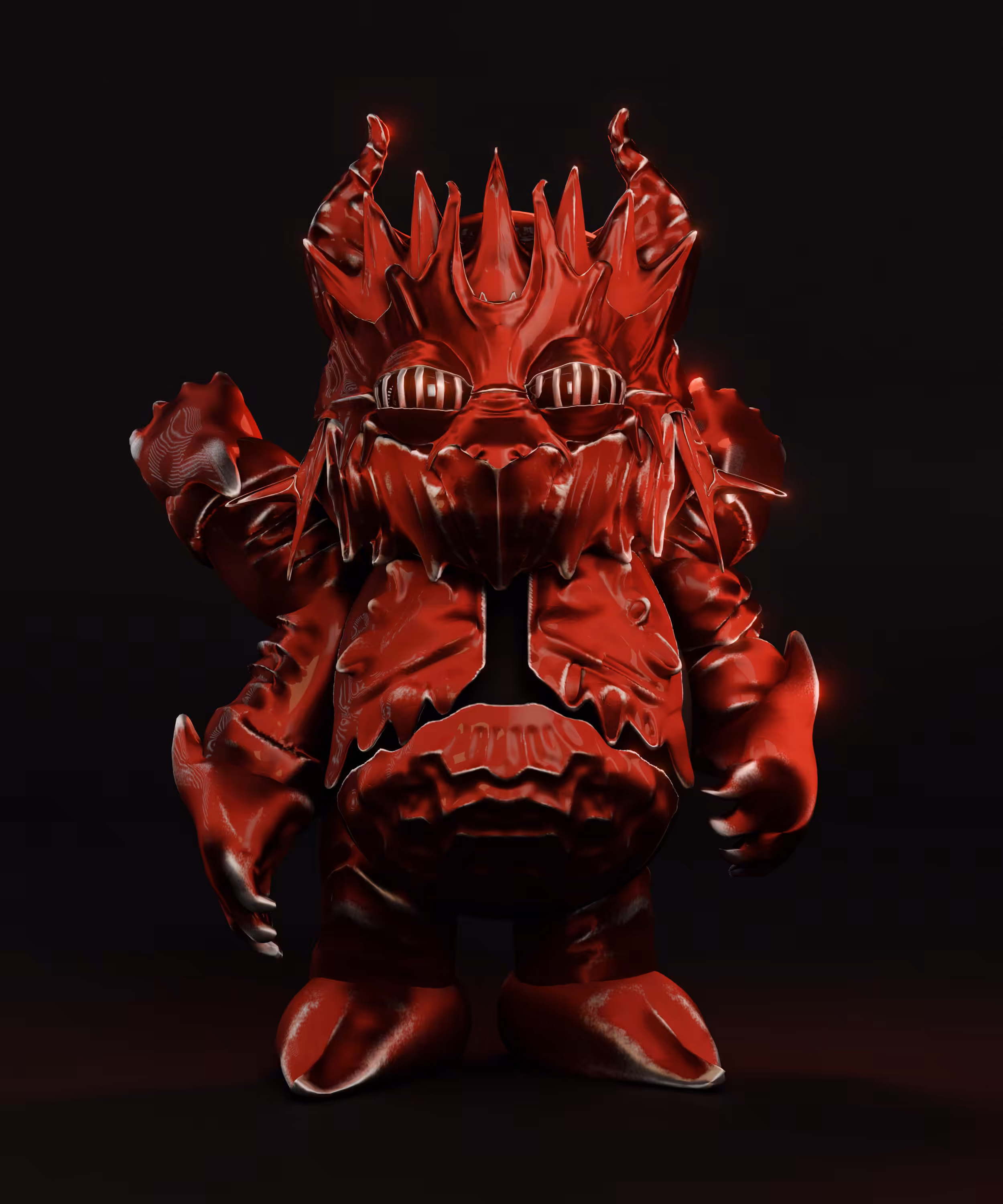 Evil Knighted Bearz