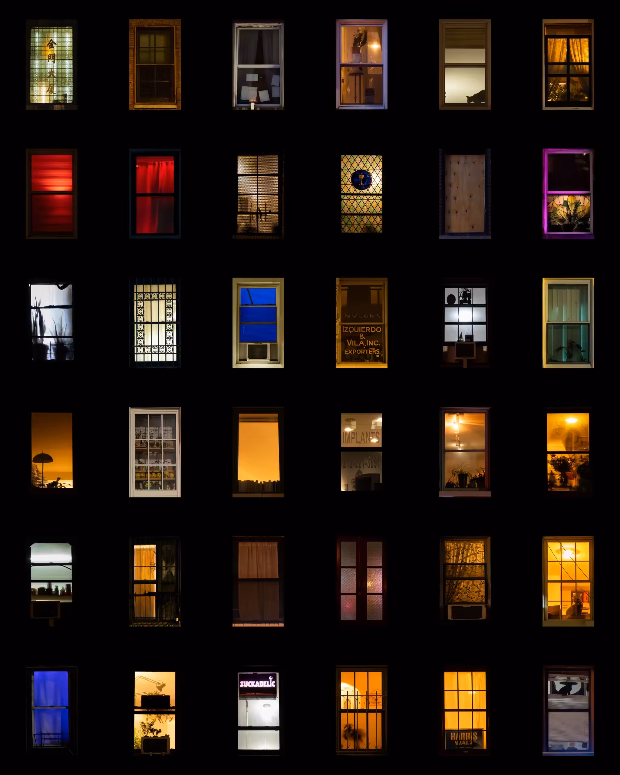 BUILDINGS // NYC: BUILDING 619