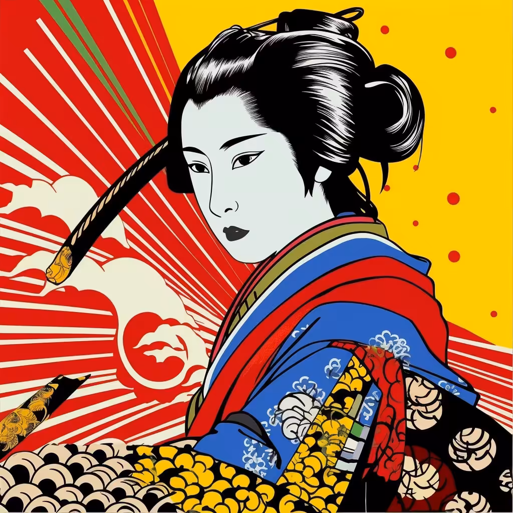 Samurai #7
