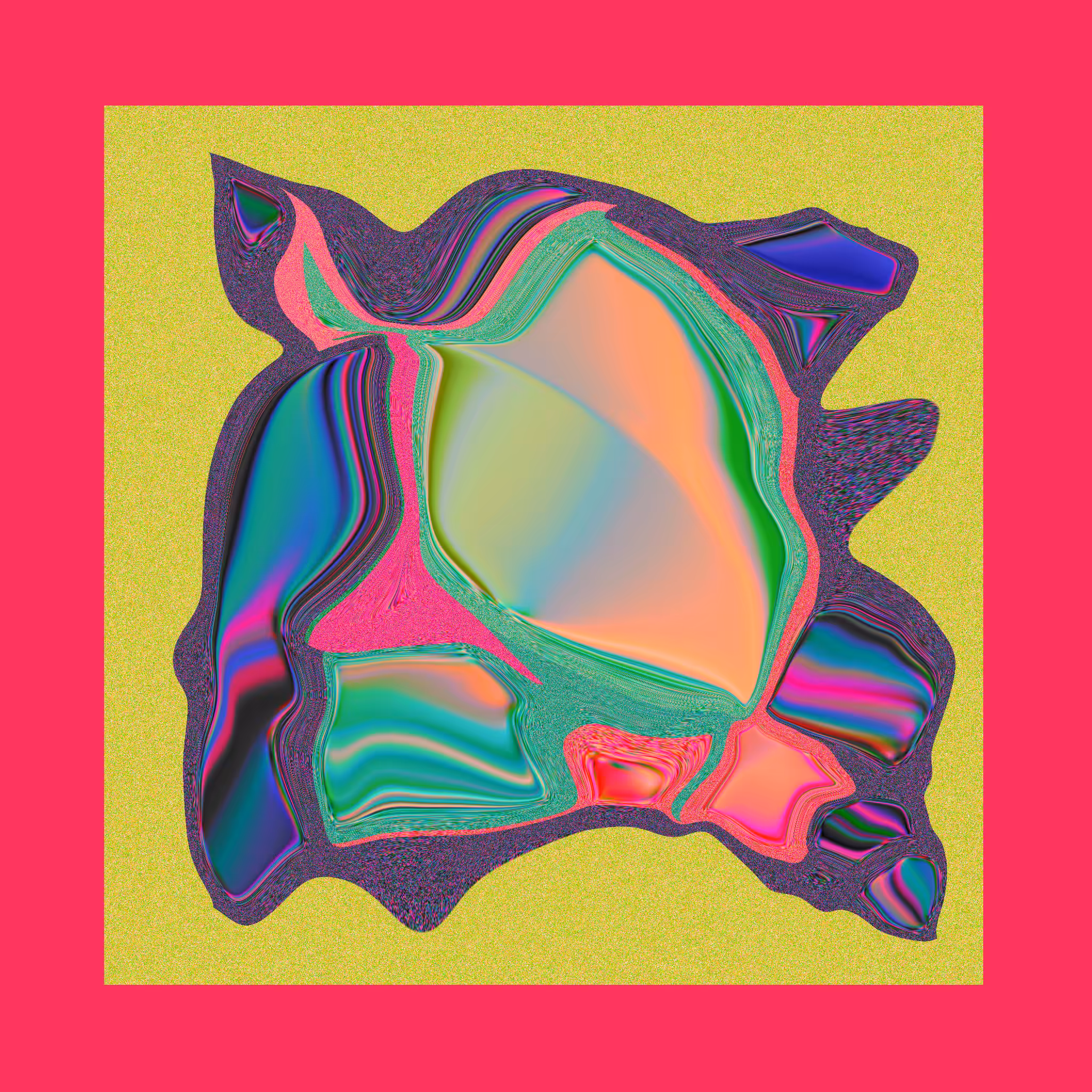 White Noise Specimens: 03